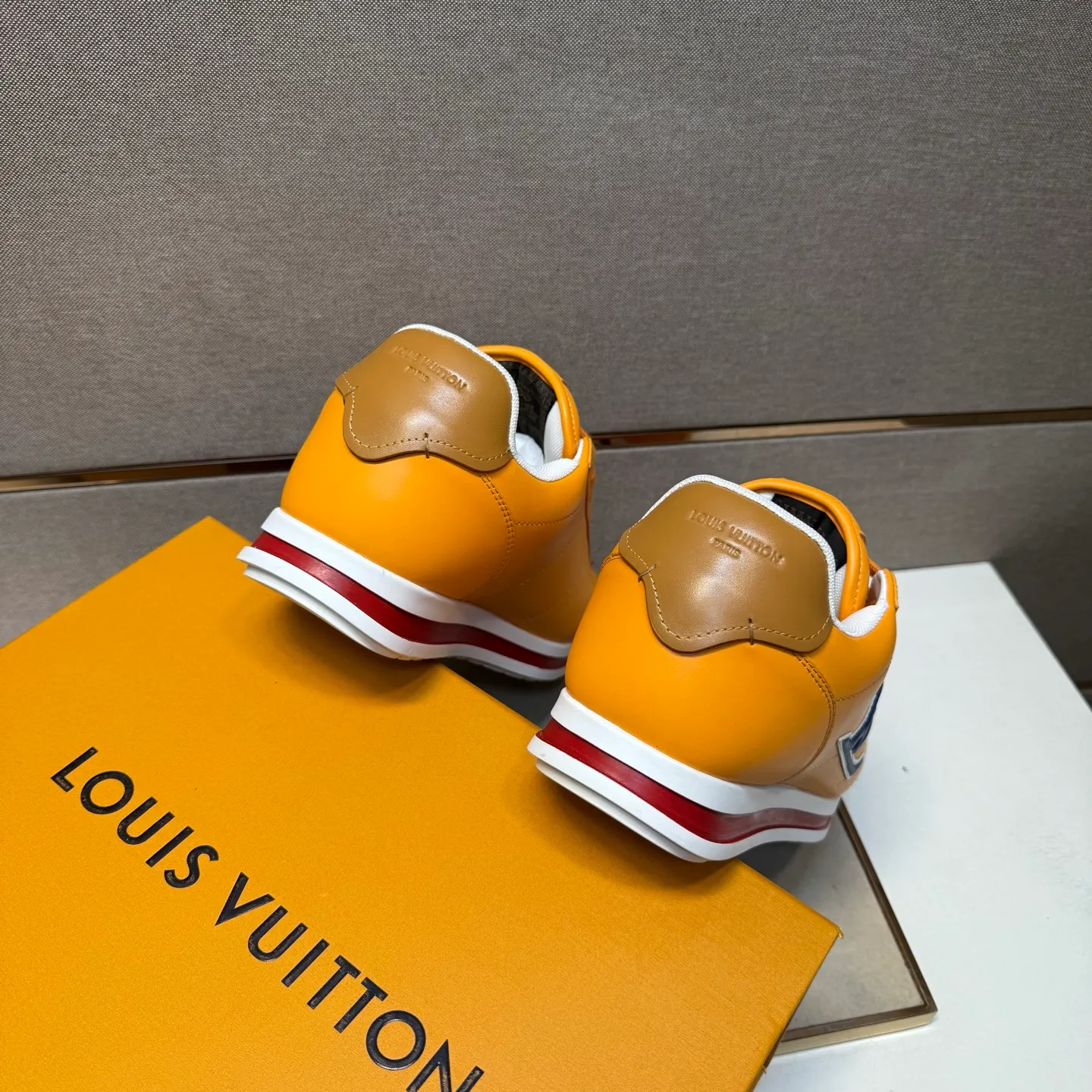 Men's men's shoes 💰pp560 [LV～] Men's casual shoes 2025z cabinet sales simultaneously 🔶Size: 38-44 #️⃣ 🔷6 colors🔜The upper is made of multi-material splicing➕Mesh lining, comfortable and breathable, sole: original comfortable and wear-resistant outsole, ⚠️real thing📱photographed🎬real thing is better📢📢📢